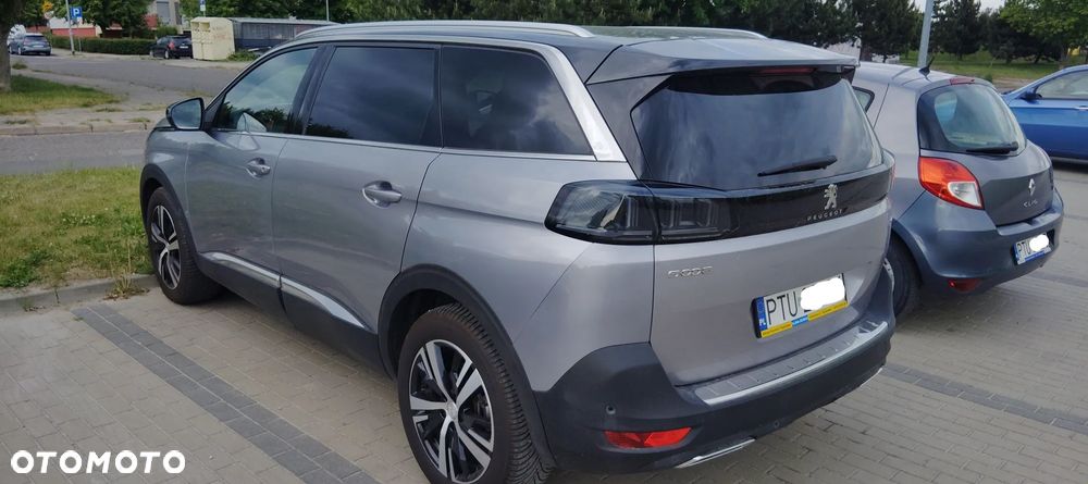 Peugeot 5008 PureTech 130 EAT8 Stop & Start GT - 4