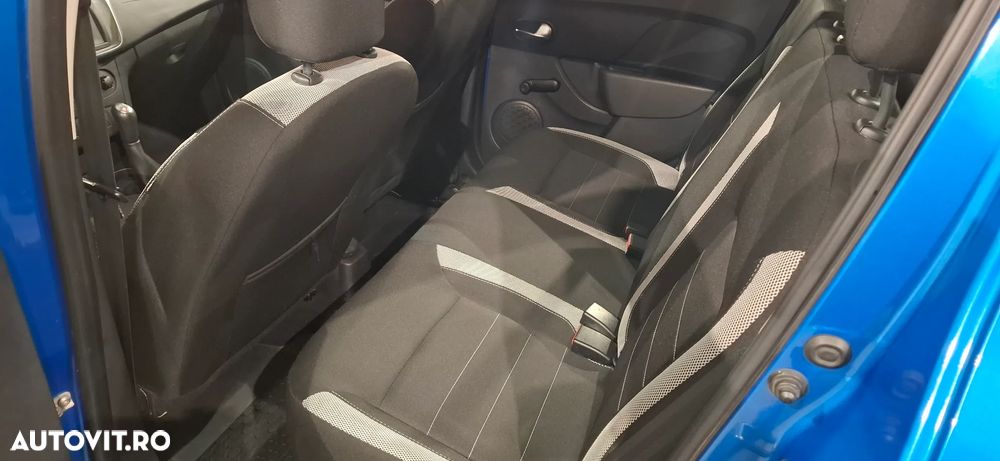 Dacia Sandero Stepway - 18