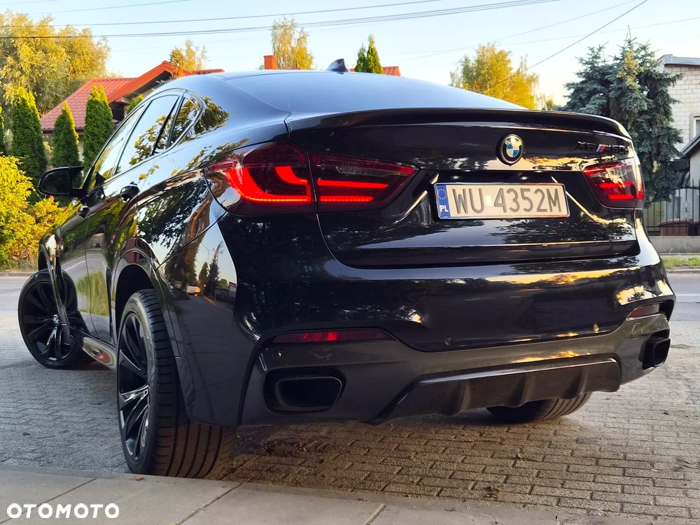 BMW X6M - 38