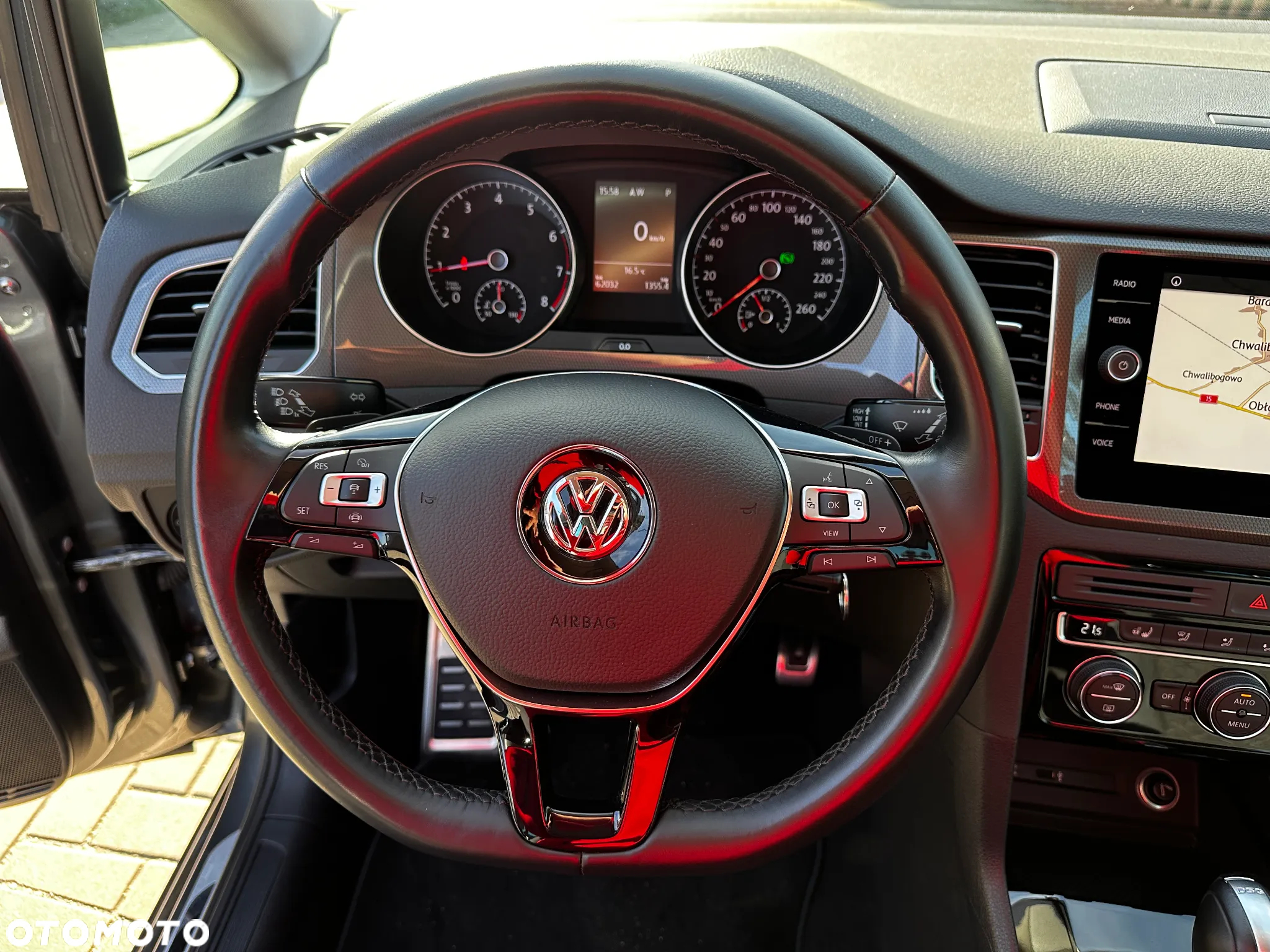 Volkswagen Golf Sportsvan - 8