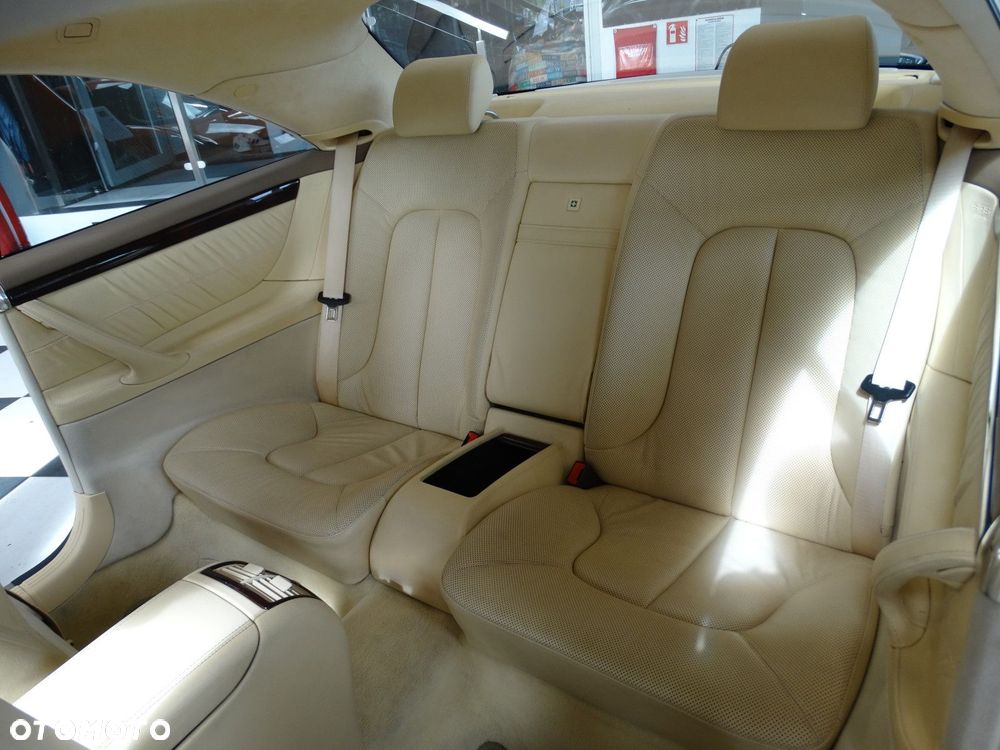 Mercedes-Benz CL - 11