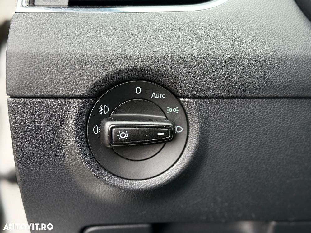 Skoda Octavia 2.0 TDI 4X4 Ambition - 12