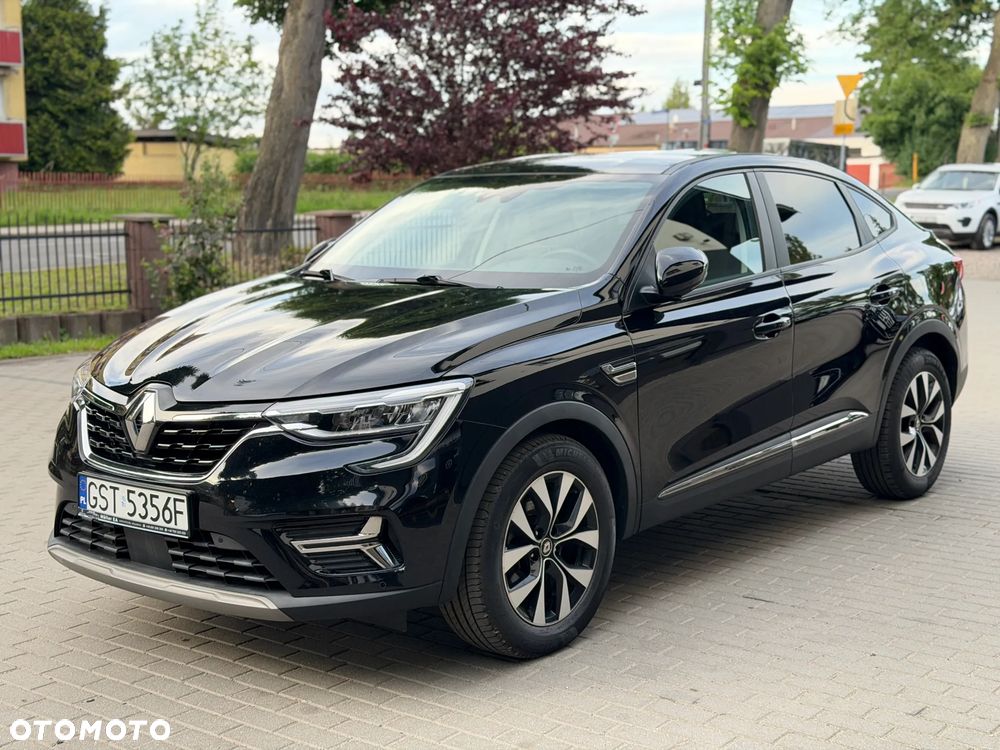 Renault Arkana TCe Mild Hybrid 140 EDC Equilibre - 2