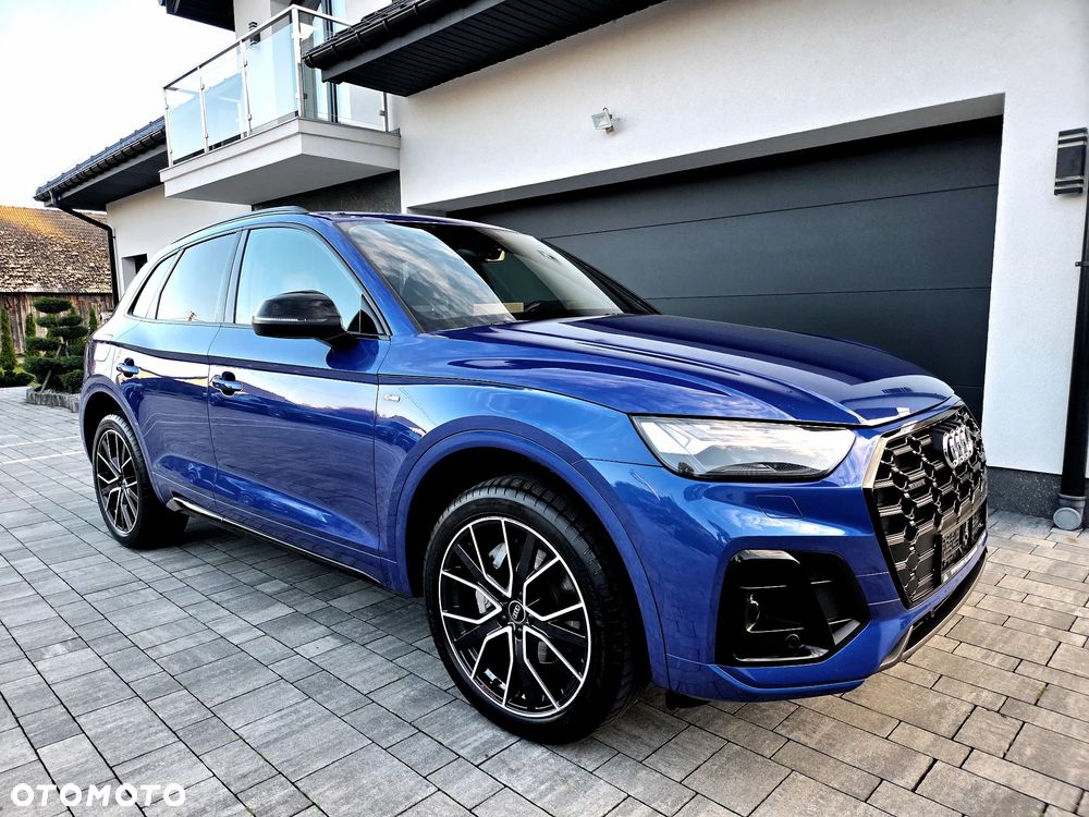 Audi Q5 2022 photo 5