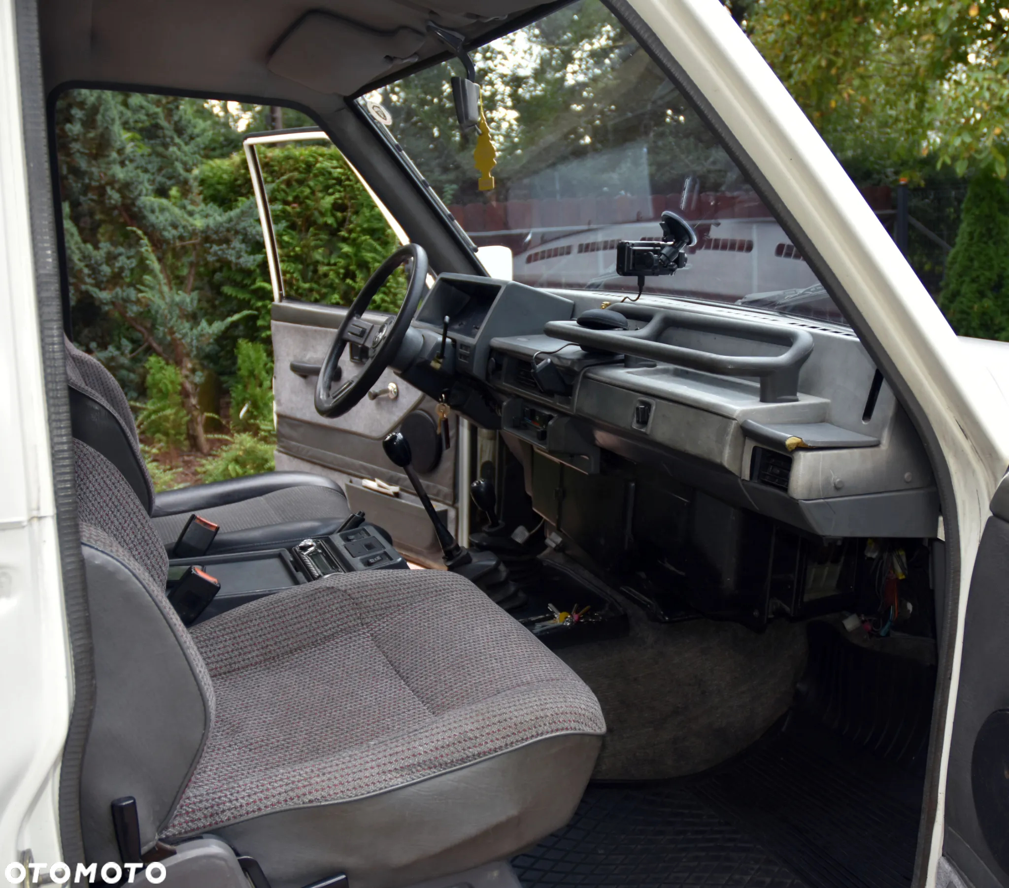 Nissan Patrol - 7