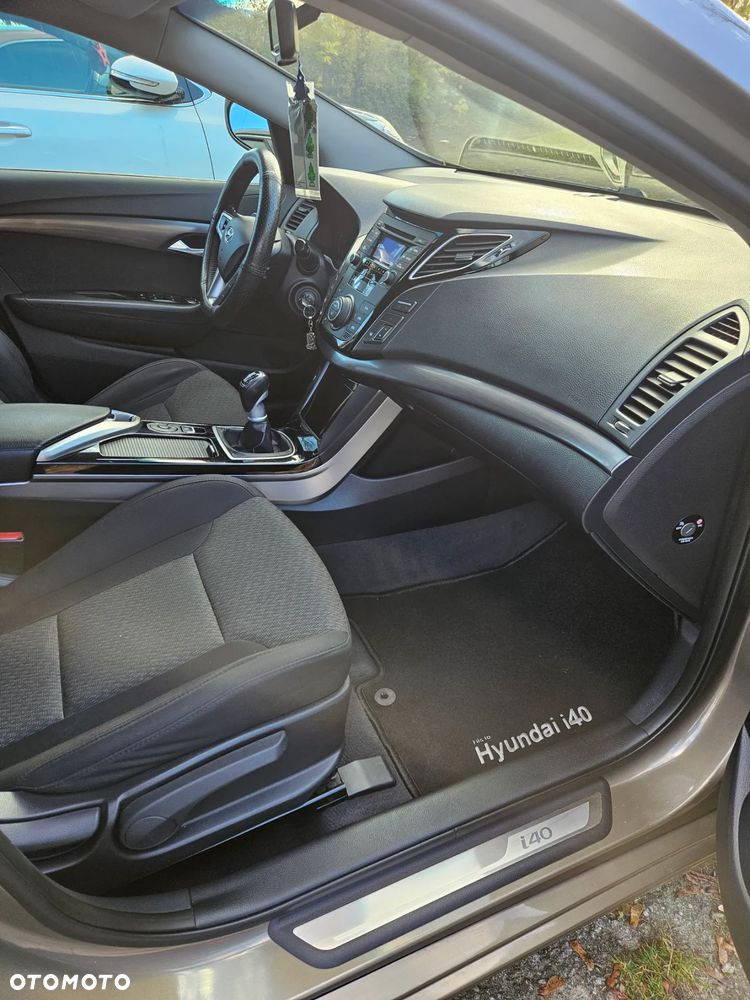 Hyundai i40 1.6 GDI Comfort - 12