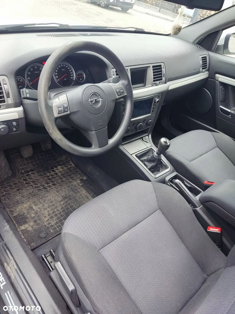 Opel Vectra - 9