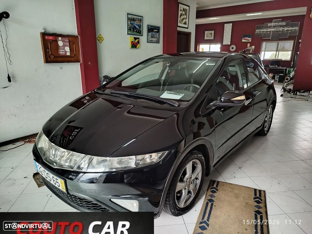 Honda Civic 1.4 Comfort
