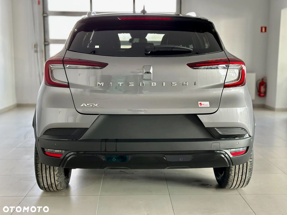 Mitsubishi ASX 1.3 mHEV Instyle Cold DCT - 5