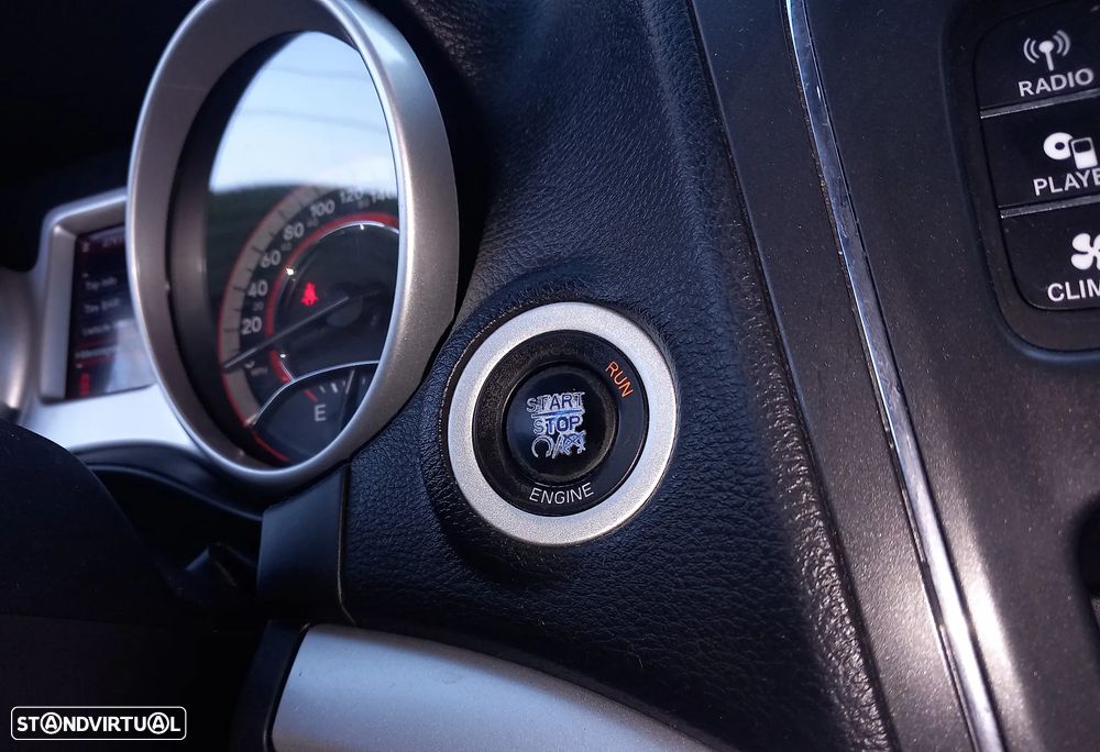 Fiat Freemont 2.0 M-Jet BlackCode - 20