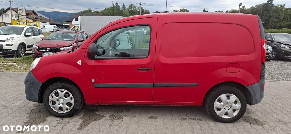 Renault Kangoo Maxi 33 (mit Batterie) - 5