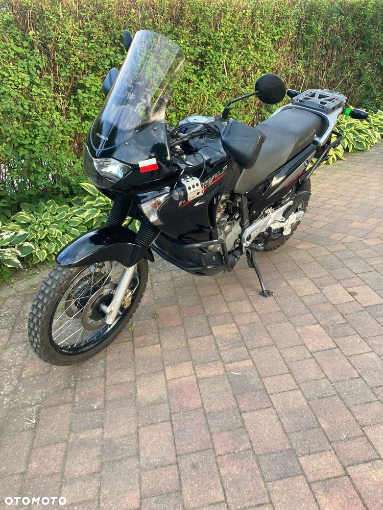 Honda Transalp - 7
