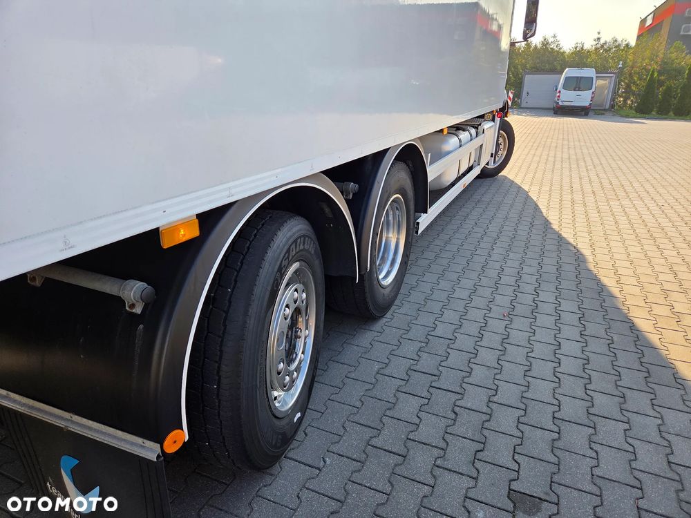 Mercedes-Benz Actros 2553 - 6