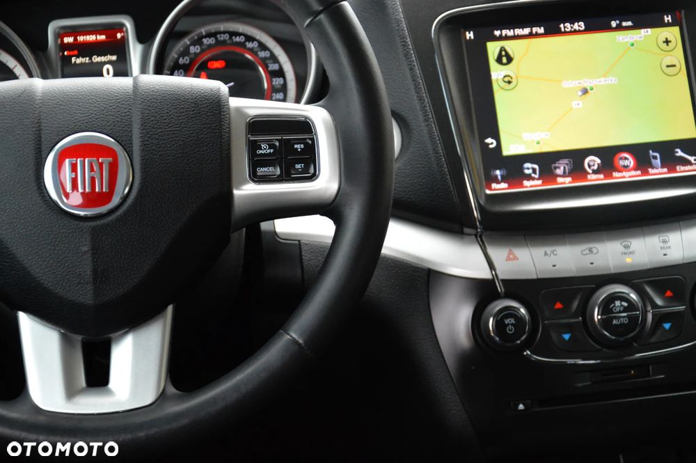 Fiat Freemont 2.0 Multijet 16V DPF Lounge - 34