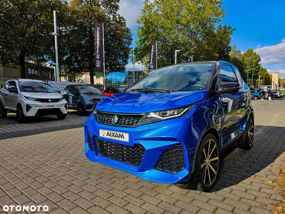 Aixam GTO - 4