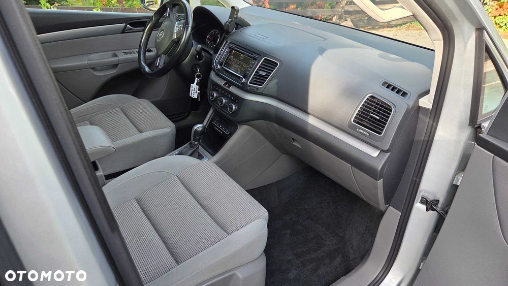 Volkswagen Sharan - 7