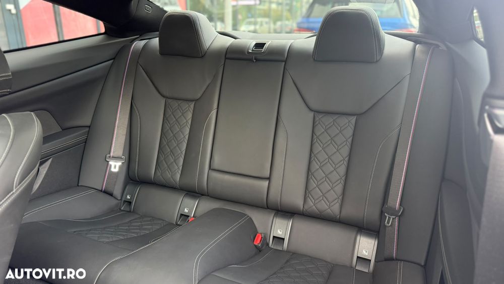 BMW M4 M440i xDrive AT MHEV - 20