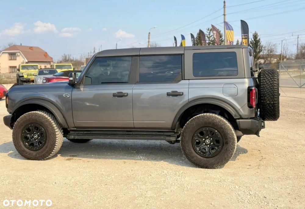 Ford Bronco 2.7 EcoBoost 4WD Outer Banks - 5