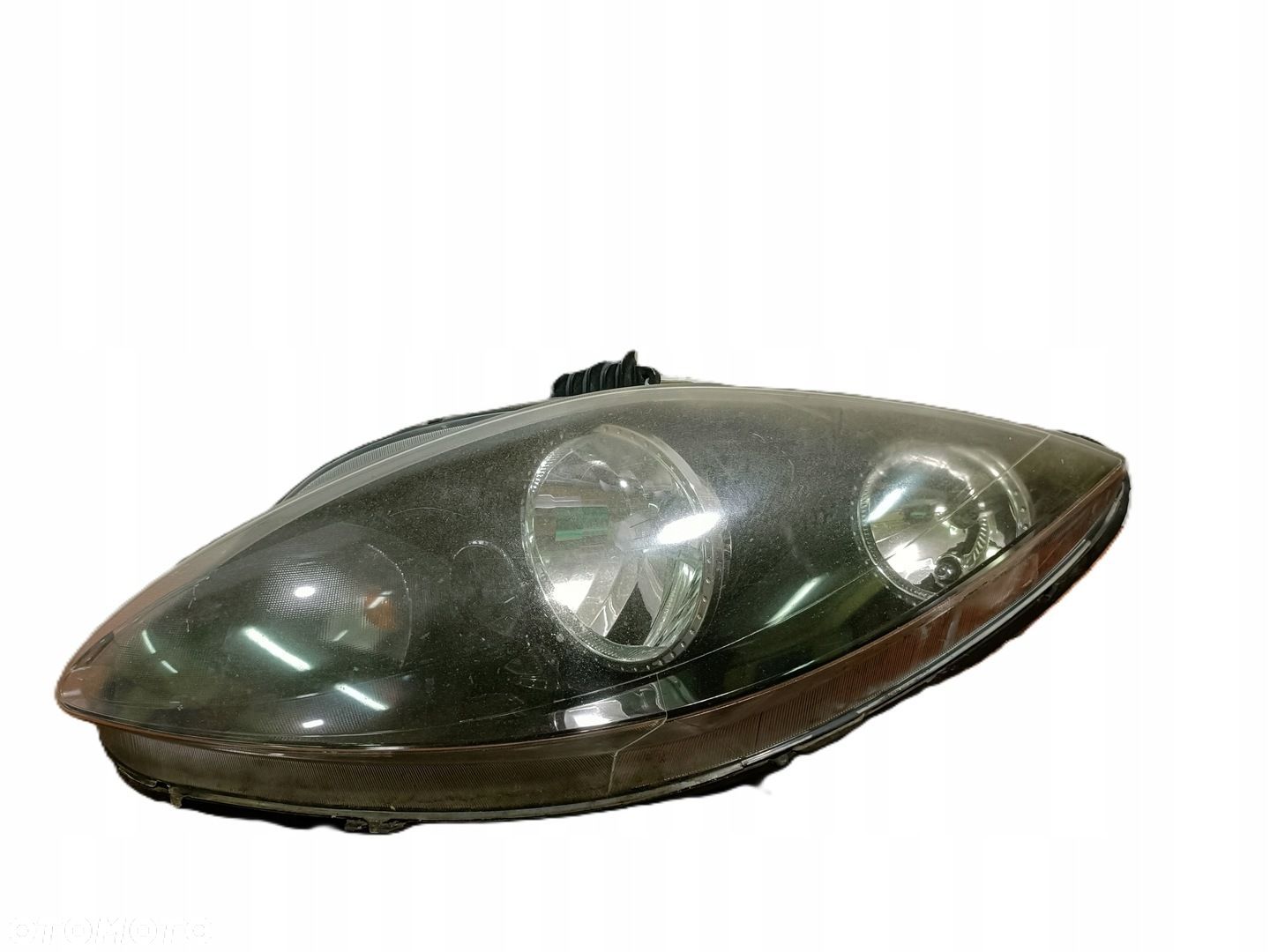 SEAT LEON II 05-09 r. LAMPA LEWY PRZÓD LEWA PRZEDNIA VALEO 5P1941005D + - 1