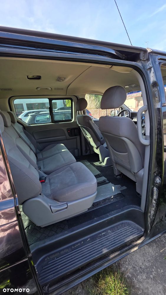 Hyundai H-1 - 10