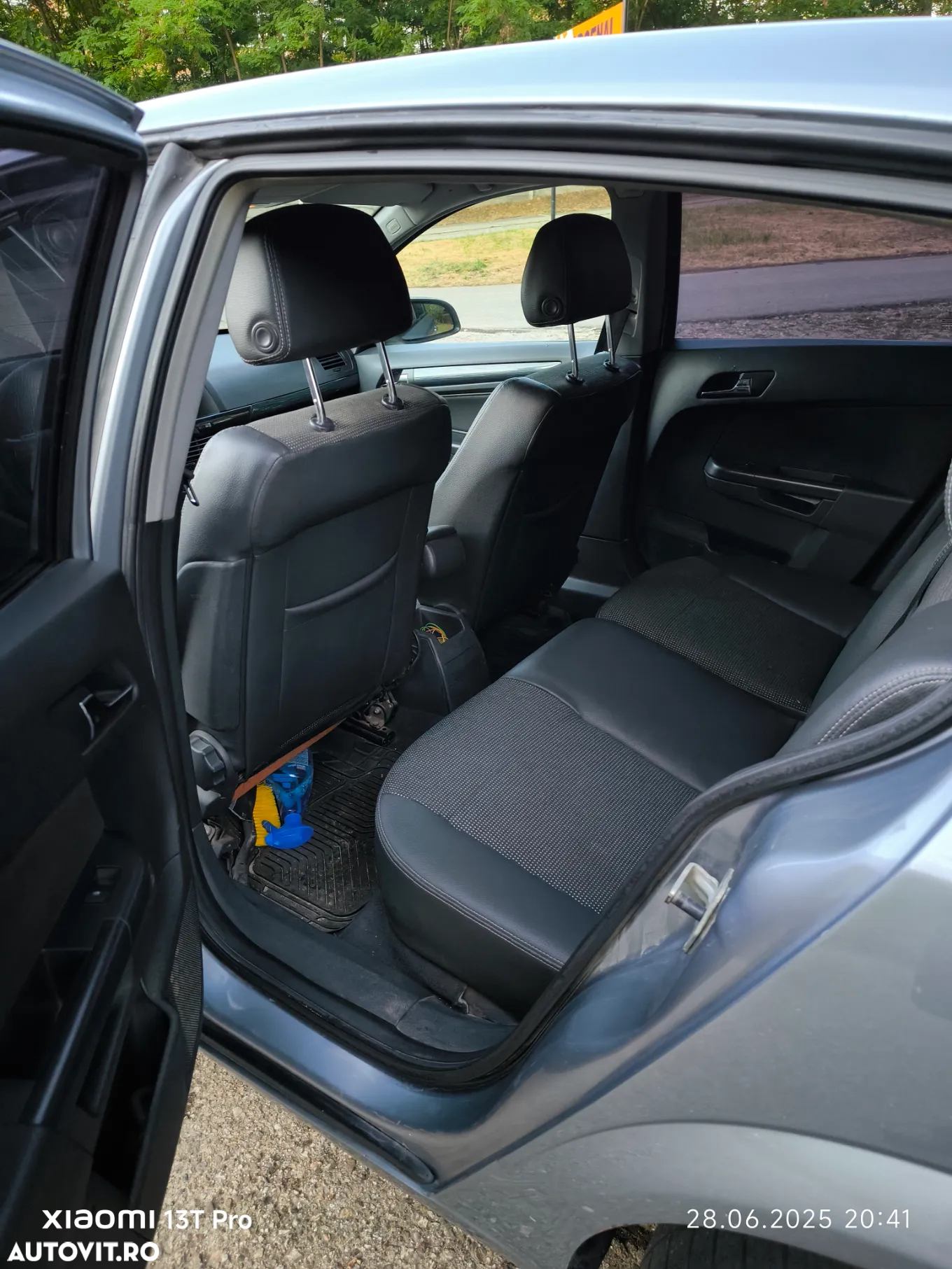 Opel Astra 1.7 CDTI Enjoy - 8