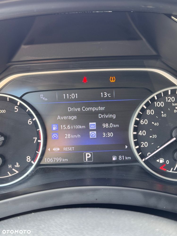 Nissan Murano 3.5 CVT - 17