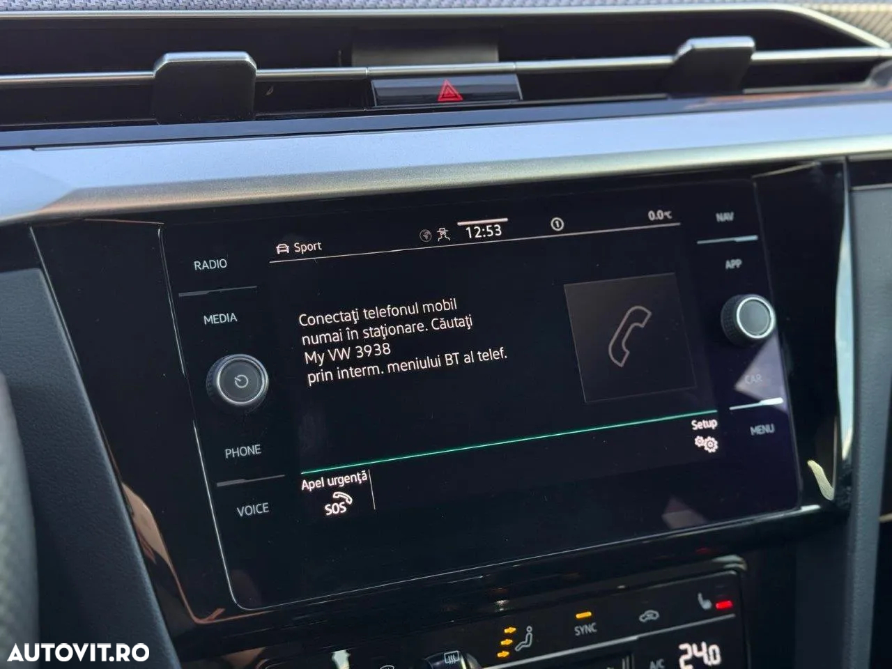 Volkswagen ARTEON 2.0 TSI DSG R-Line Edition - 24