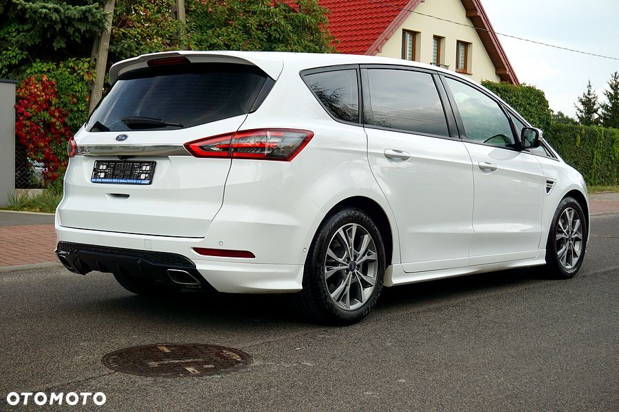 Ford S-Max 2.0 EcoBlue ST-Line - 20