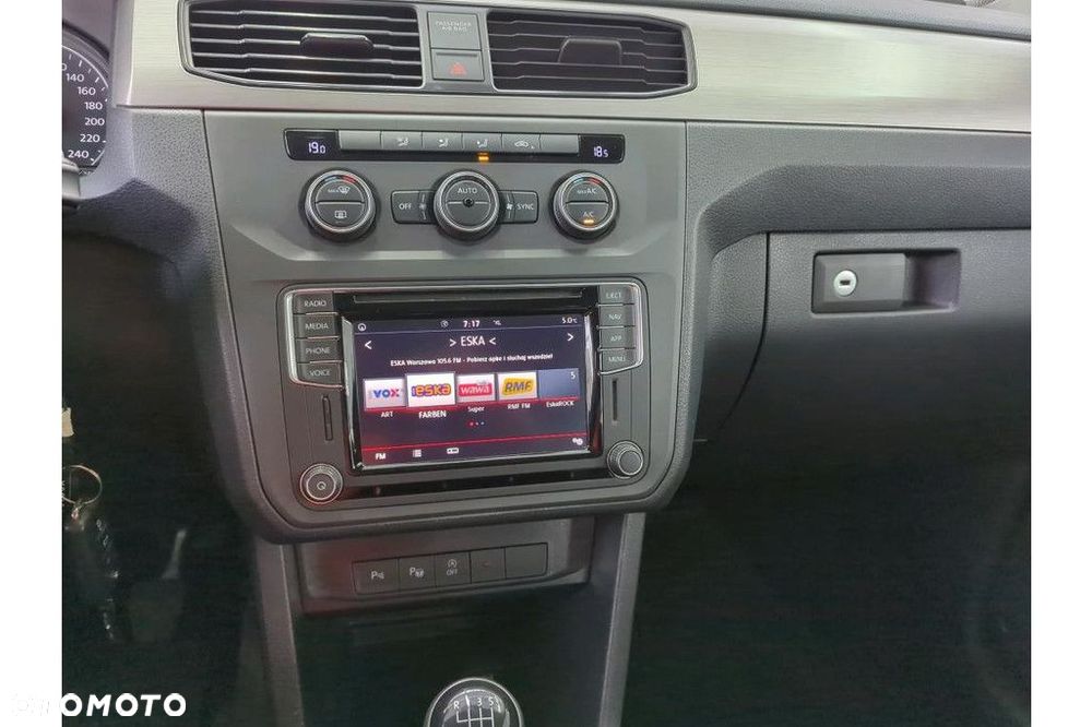 Volkswagen Caddy - 6