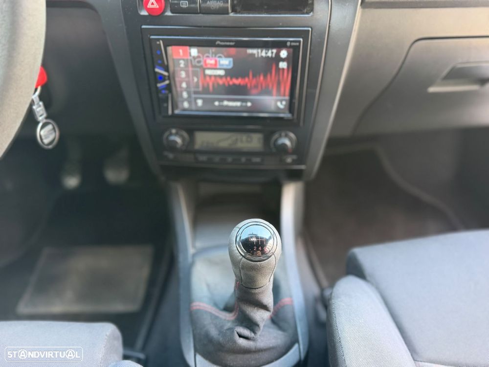 SEAT Ibiza 1.9 TDi Sport - 16