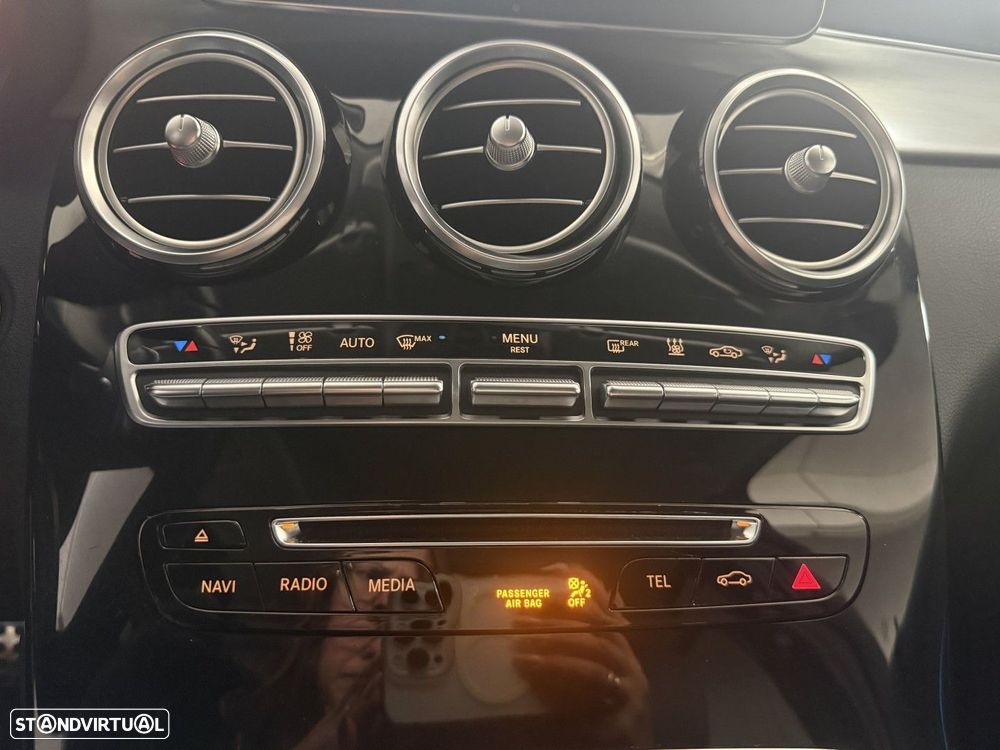 Mercedes-Benz GLC 250 d AMG Line 4-Matic - 20