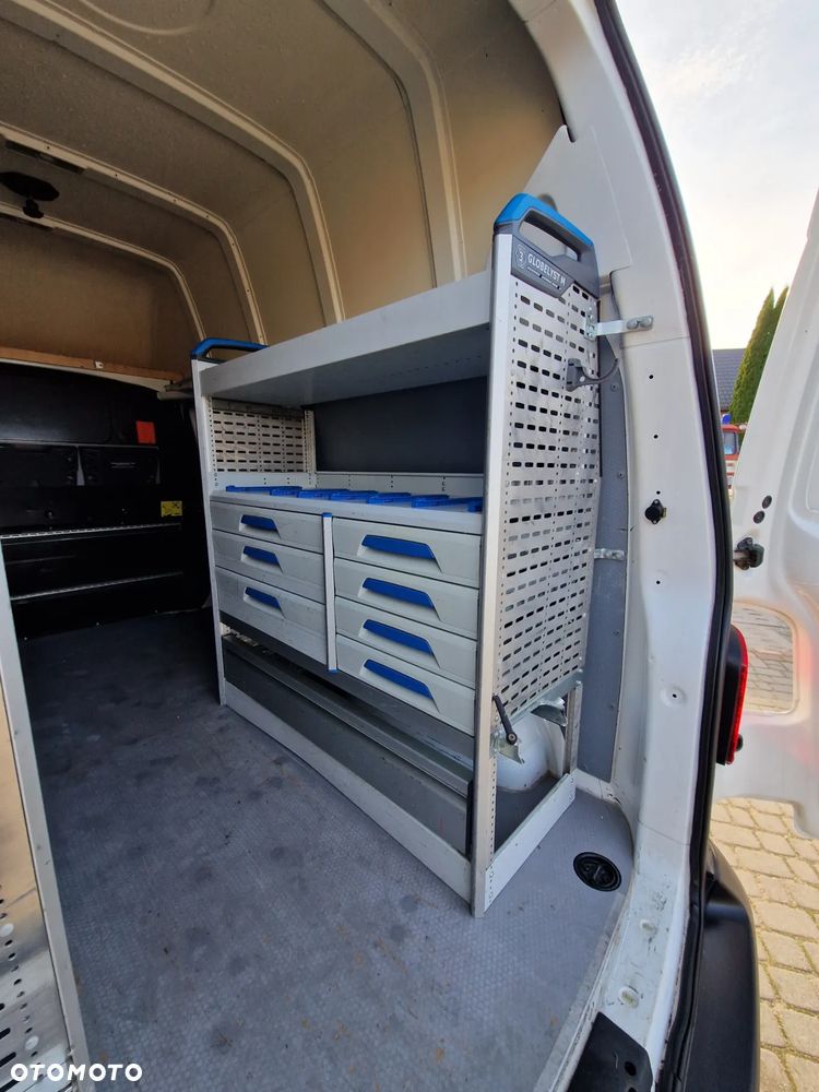 Volkswagen VWT5 WARSZTAT SERWISÓWKA MAXI - 12