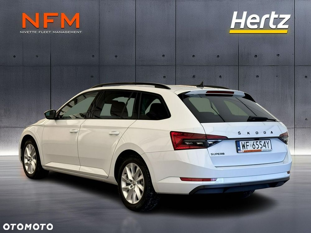 Skoda Superb - 5
