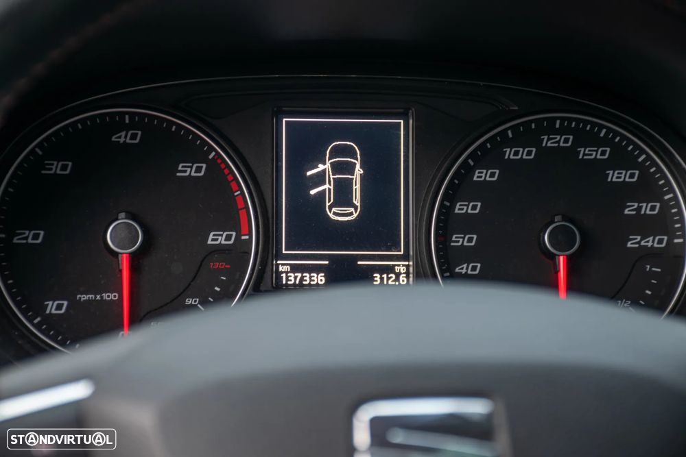 SEAT Ibiza 1.4 TDi FR - 24