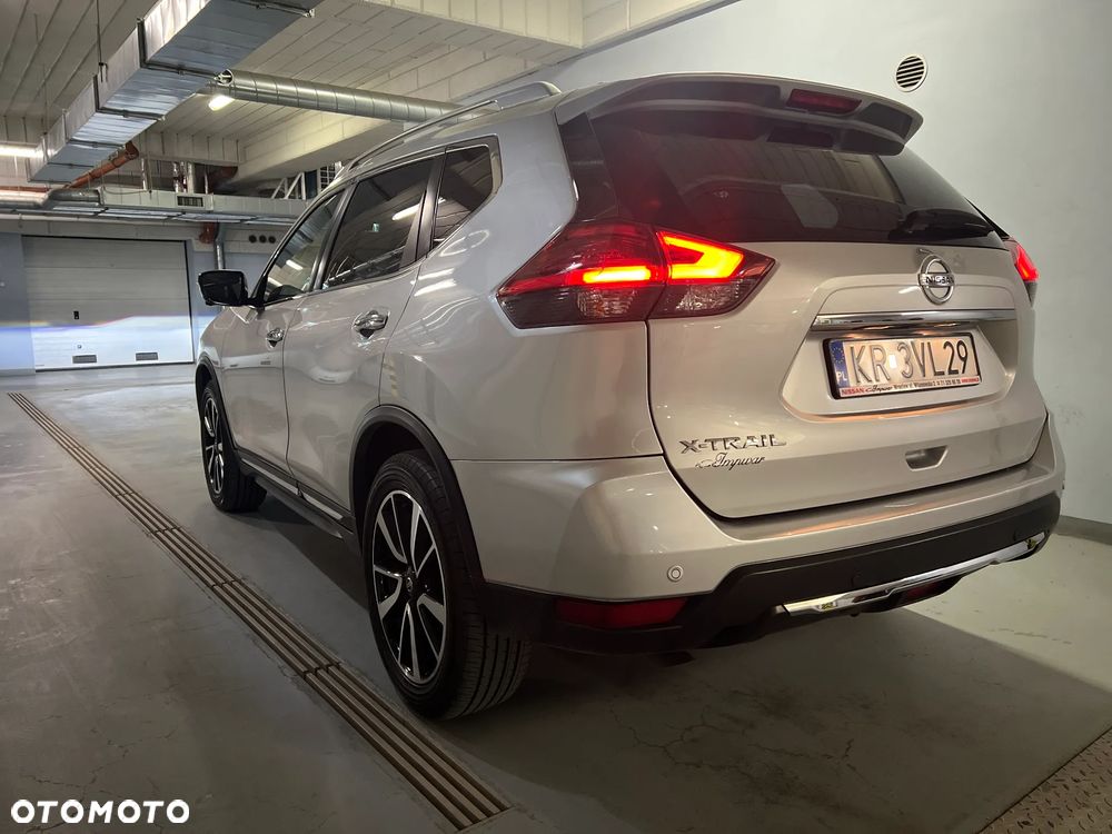 Nissan X-Trail 2.0 dCi Tekna Xtronic 4WD - 20