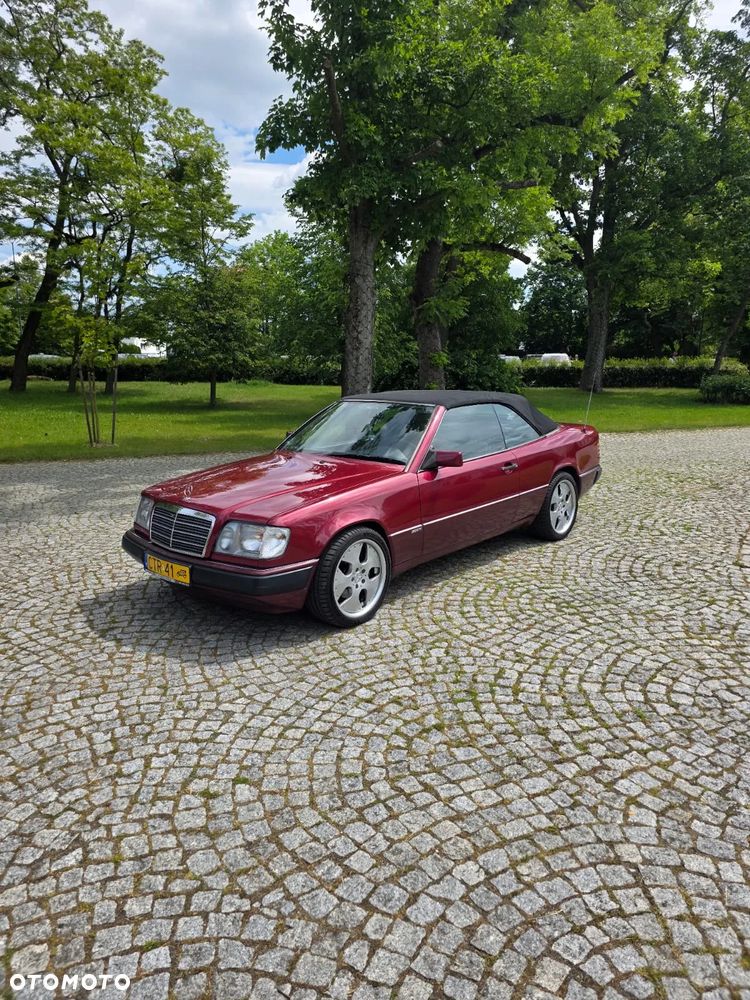 Mercedes-Benz W124 (1984-1993) - 6