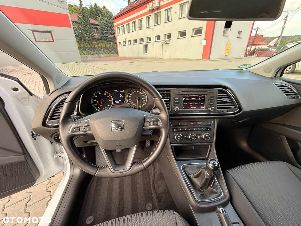 Seat Leon 1.4 TSI Style S&S - 27