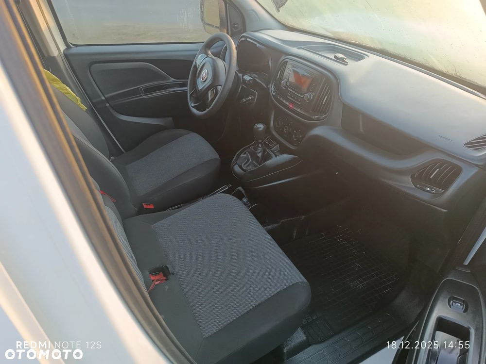 Fiat Doblo - 9