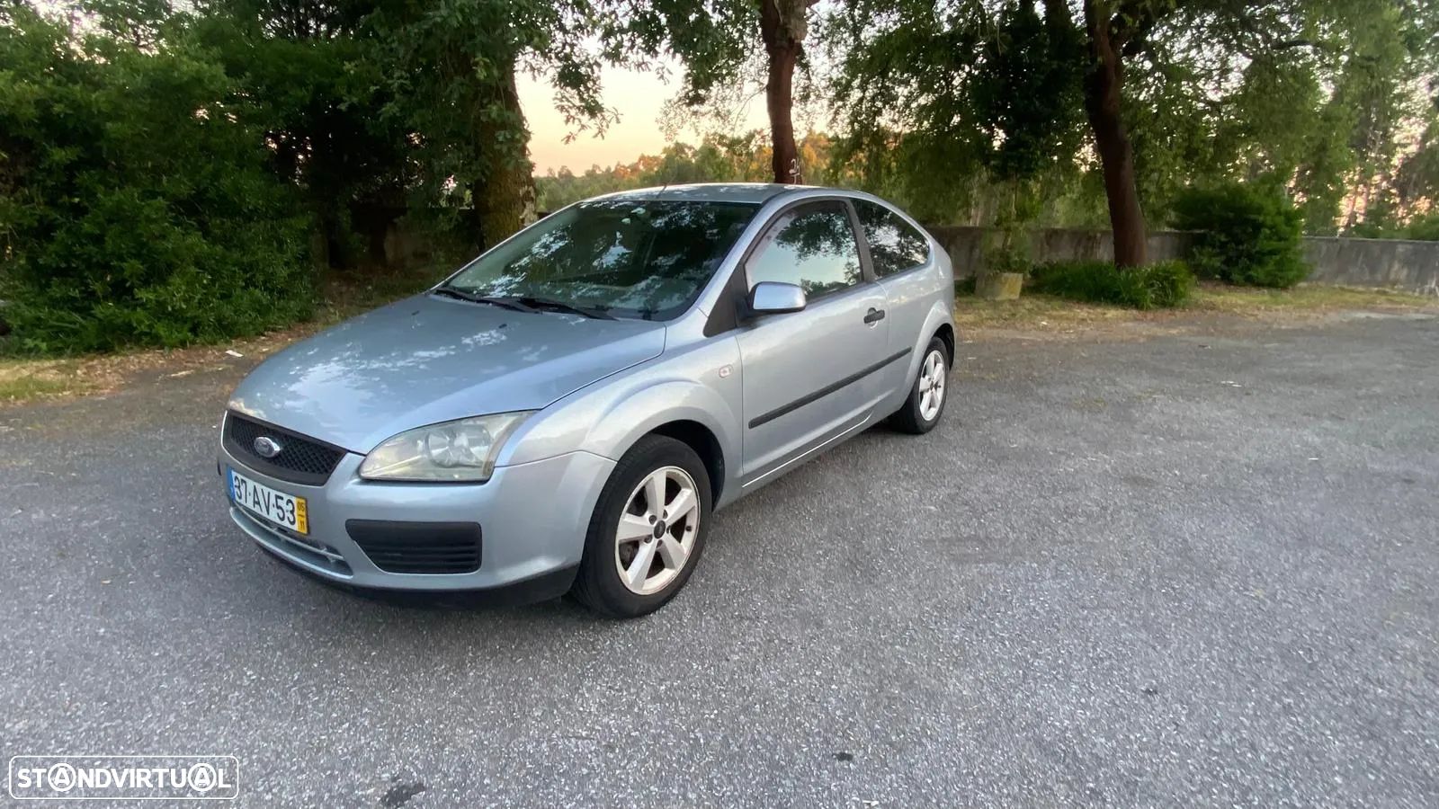 Ford Focus 1.6 TDCi S - 1