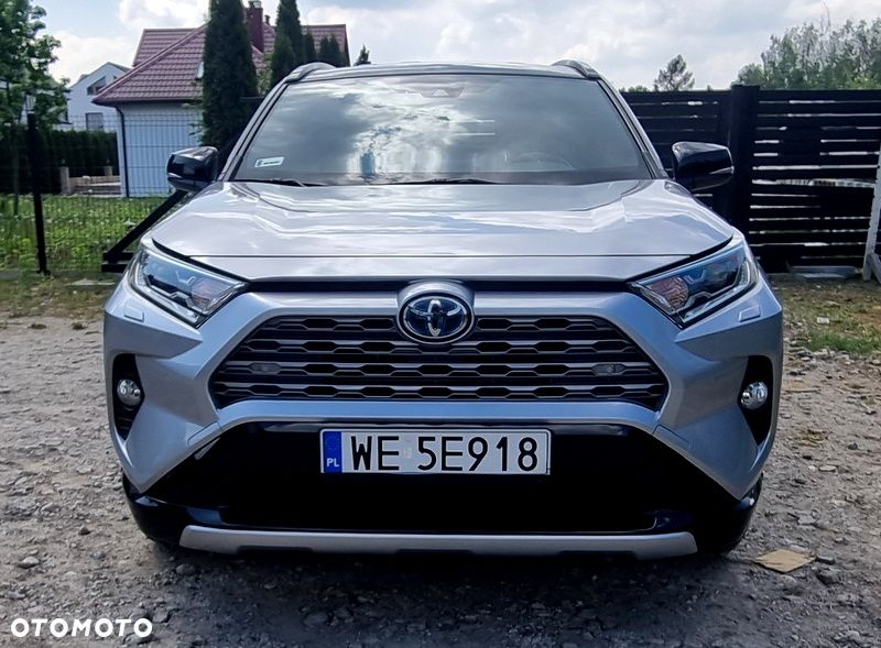 Toyota RAV4 2.5 Hybrid Selection 4x2 - 12