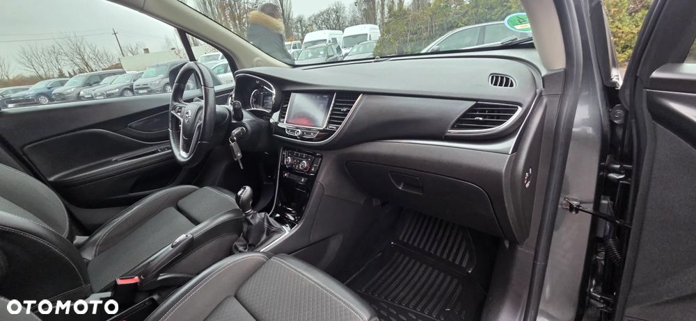 Opel Mokka 1.6 CDTI Cosmo S&S - 35