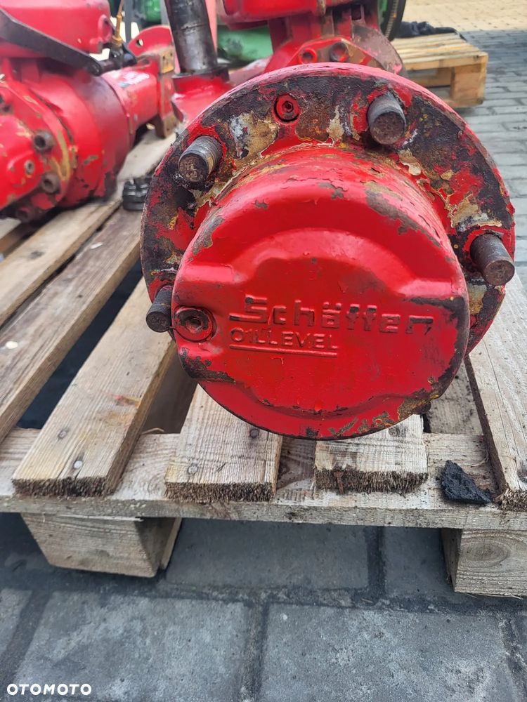 Most napędowy  5859-M-8  Schaffer 690T - 7