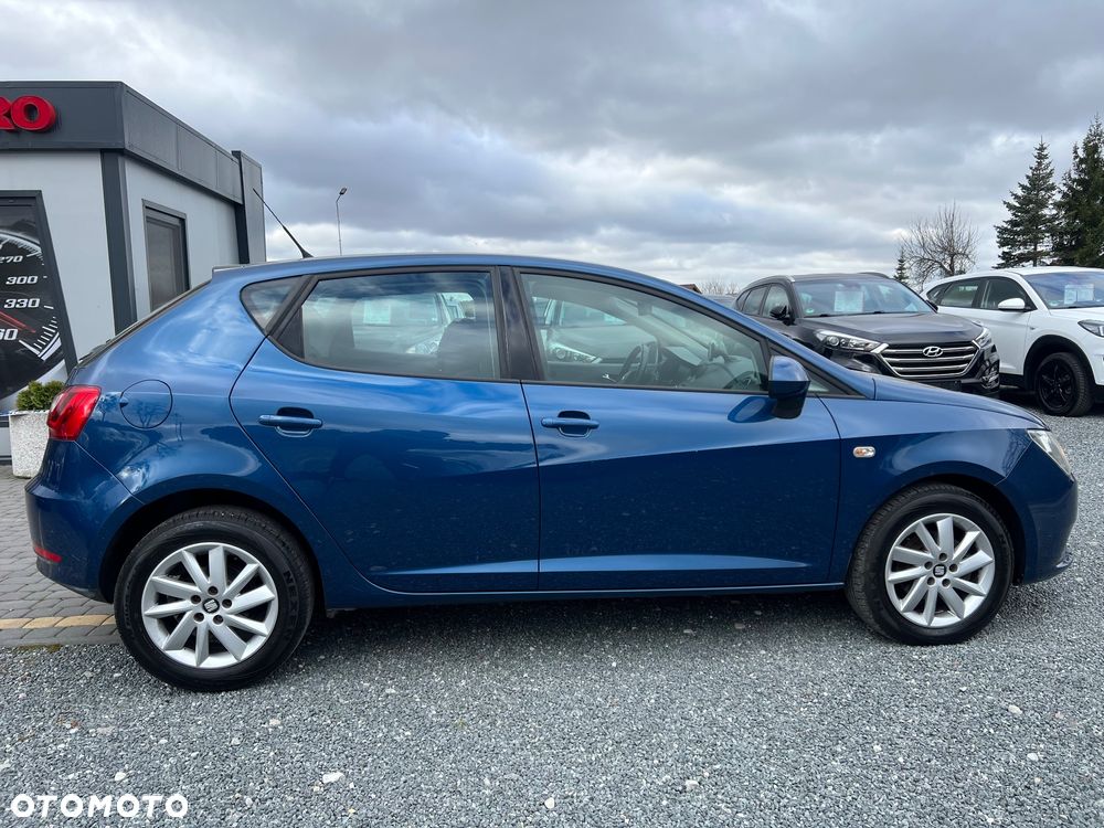 Seat Ibiza 1.2 TSI DSG SUN - 6