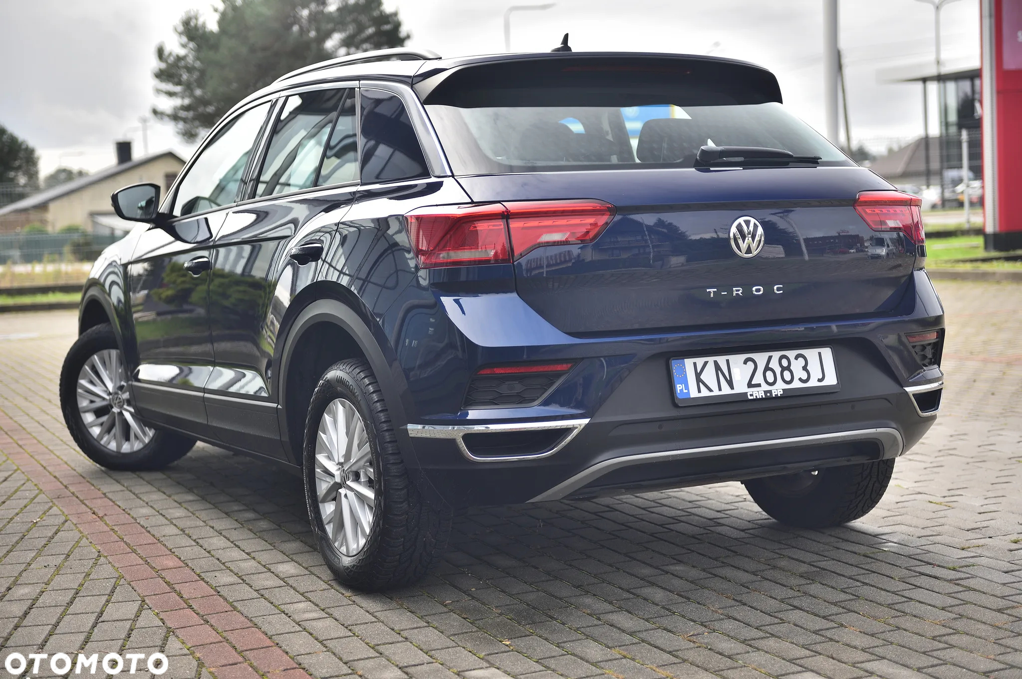 Volkswagen T-Roc 1.0 TSI Style - 16