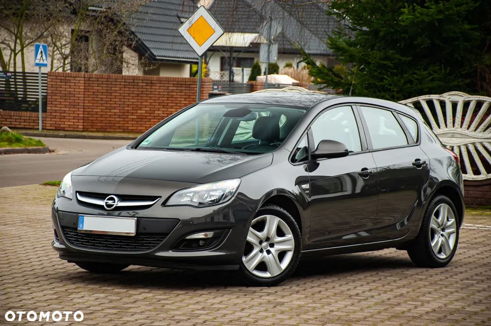 Opel Astra 1.4 Turbo Active - 28