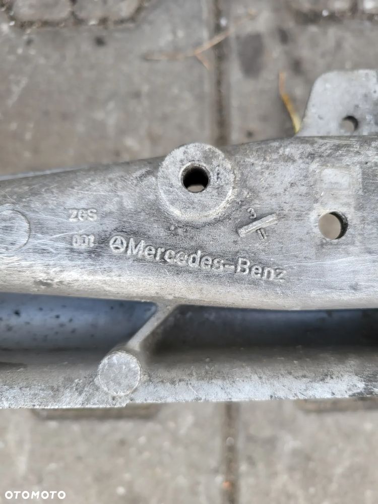 MERCEDES W203 WÓZEK SANKI BELKA TRAWERS PRZÓD 2036280457 - 8