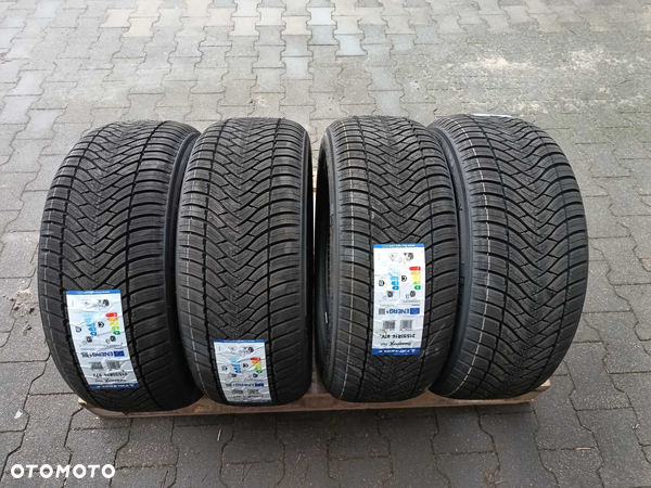 Okazja opony całoroczne 97V 215/55R16 TRIANGLE SeasonsX TA01 NOWE 2024