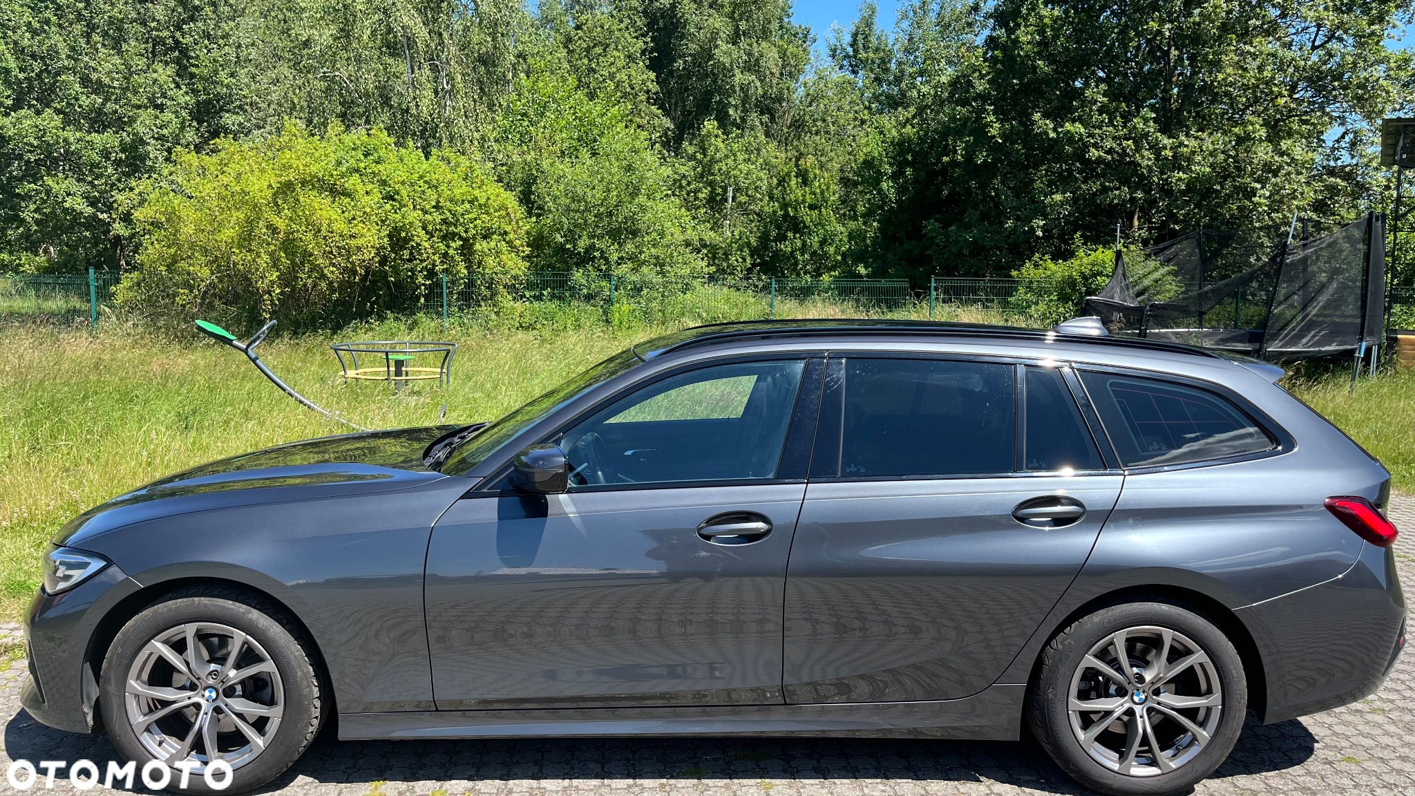 BMW Seria 3 320d Sport Line - 3