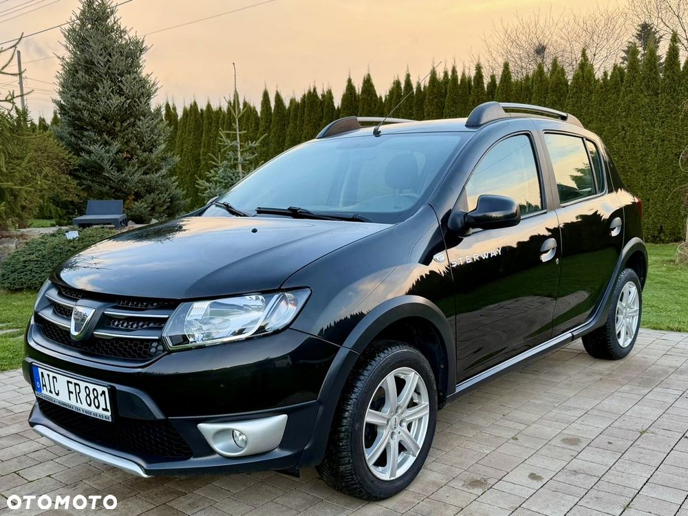 Dacia Sandero Stepway TCe 90 S&S Ambiance - 3