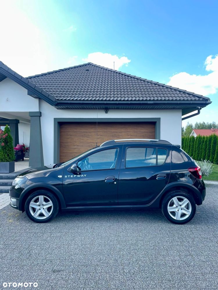Dacia Sandero Stepway TCe 90 Prestige - 8